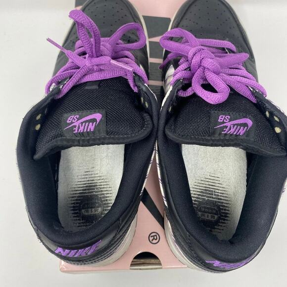 Nike Pink Box Pro SB Dunk Low Avengers 2005